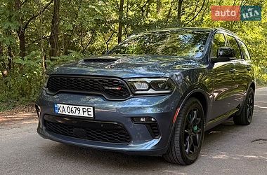 Внедорожник / Кроссовер Dodge Durango 2021 в Киеве