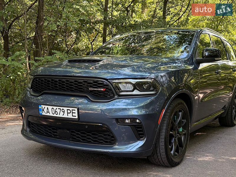 Внедорожник / Кроссовер Dodge Durango 2021 в Киеве