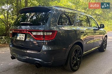 Внедорожник / Кроссовер Dodge Durango 2021 в Киеве
