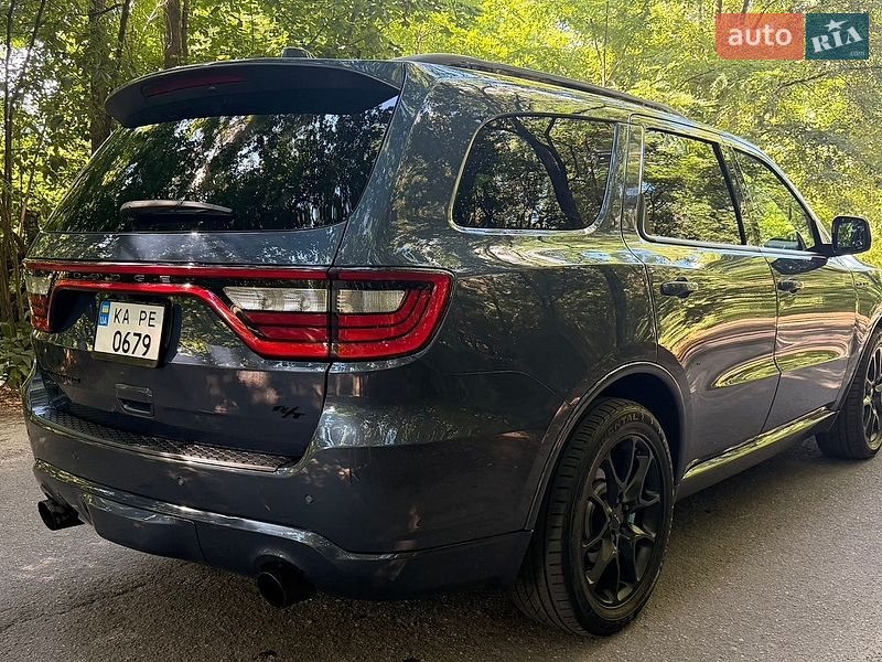 Внедорожник / Кроссовер Dodge Durango 2021 в Киеве