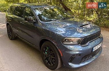 Внедорожник / Кроссовер Dodge Durango 2021 в Киеве
