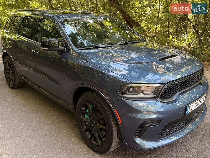Внедорожник / Кроссовер Dodge Durango 2021 в Киеве