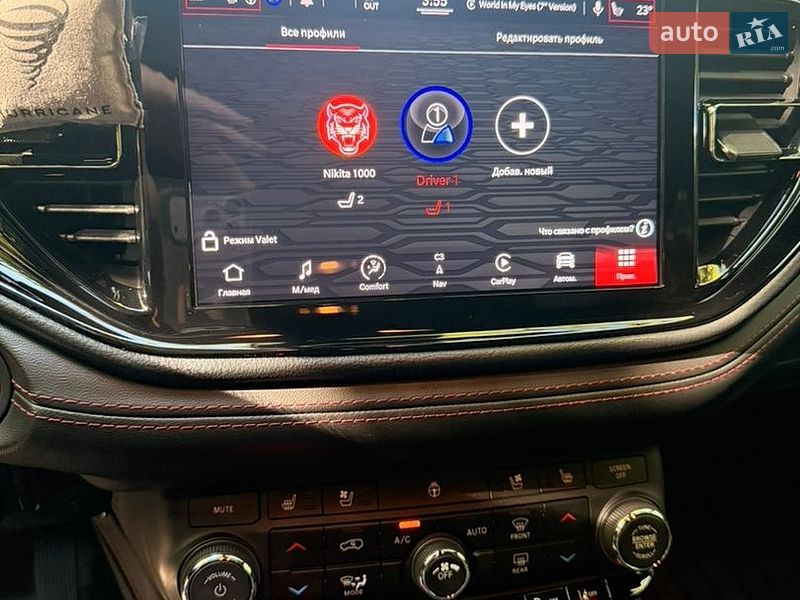 Внедорожник / Кроссовер Dodge Durango 2021 в Киеве