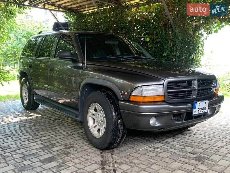Dodge Durango