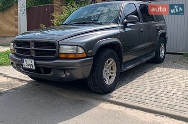 Внедорожник / Кроссовер Dodge Durango 2003 в Киеве
