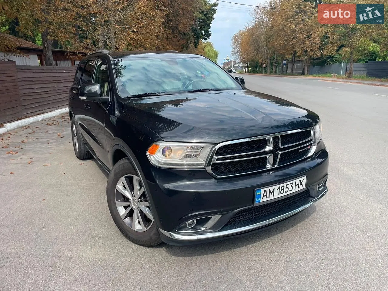 2016 Dodge Durango - мініатюра 4