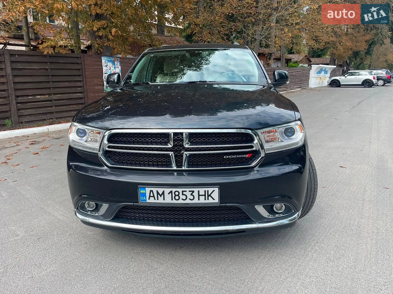 2016 Dodge Durango - мініатюра 2