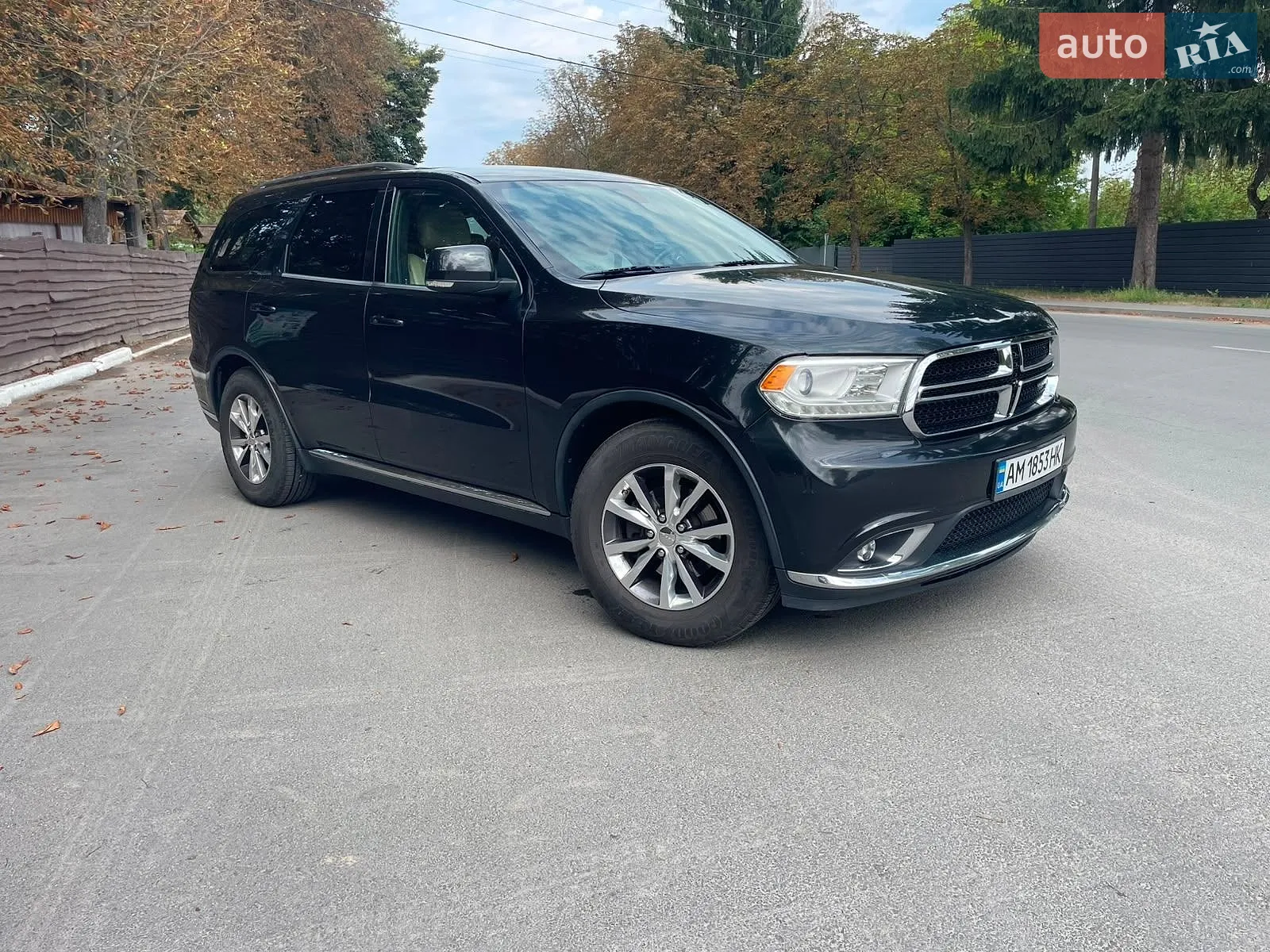 2016 Dodge Durango - мініатюра 3