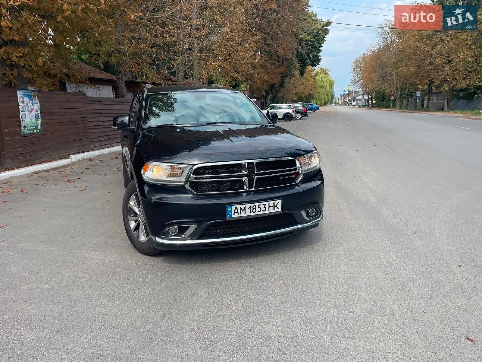 2016 Dodge Durango - мініатюра 5