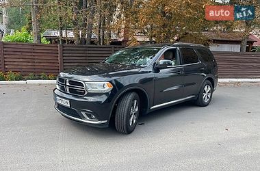 Позашляховик / Кросовер Dodge Durango 2016 в Звягелі