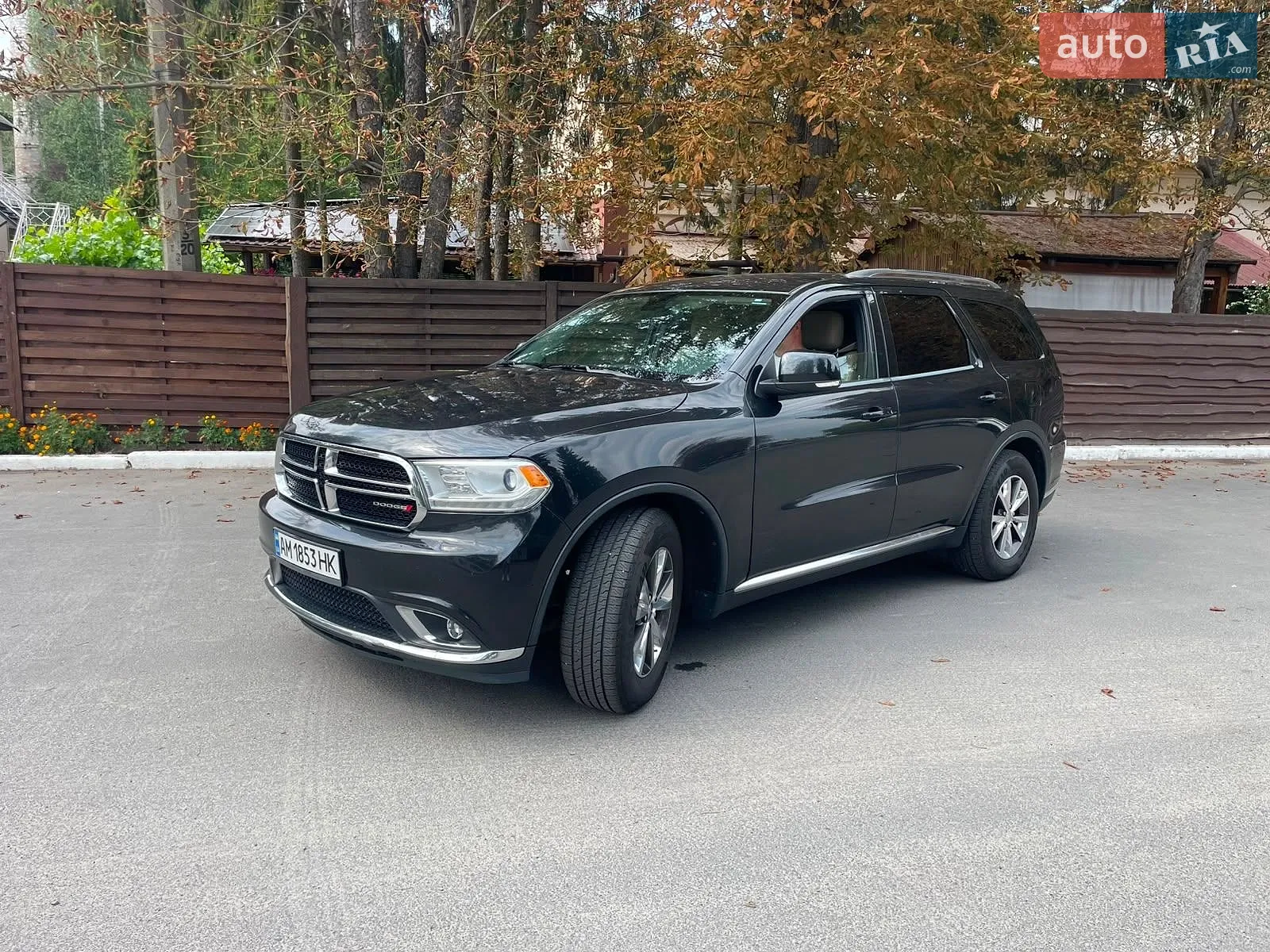 2016 Dodge Durango - мініатюра 6