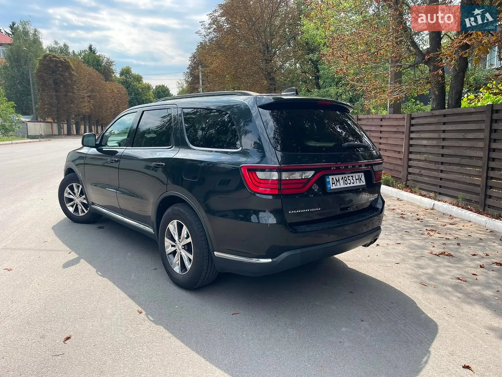 2016 Dodge Durango - мініатюра 7