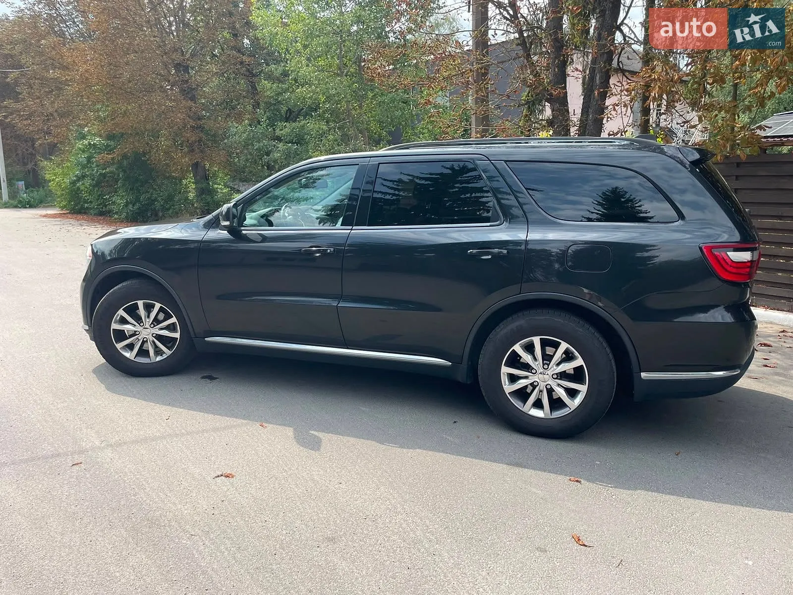2016 Dodge Durango - мініатюра 8