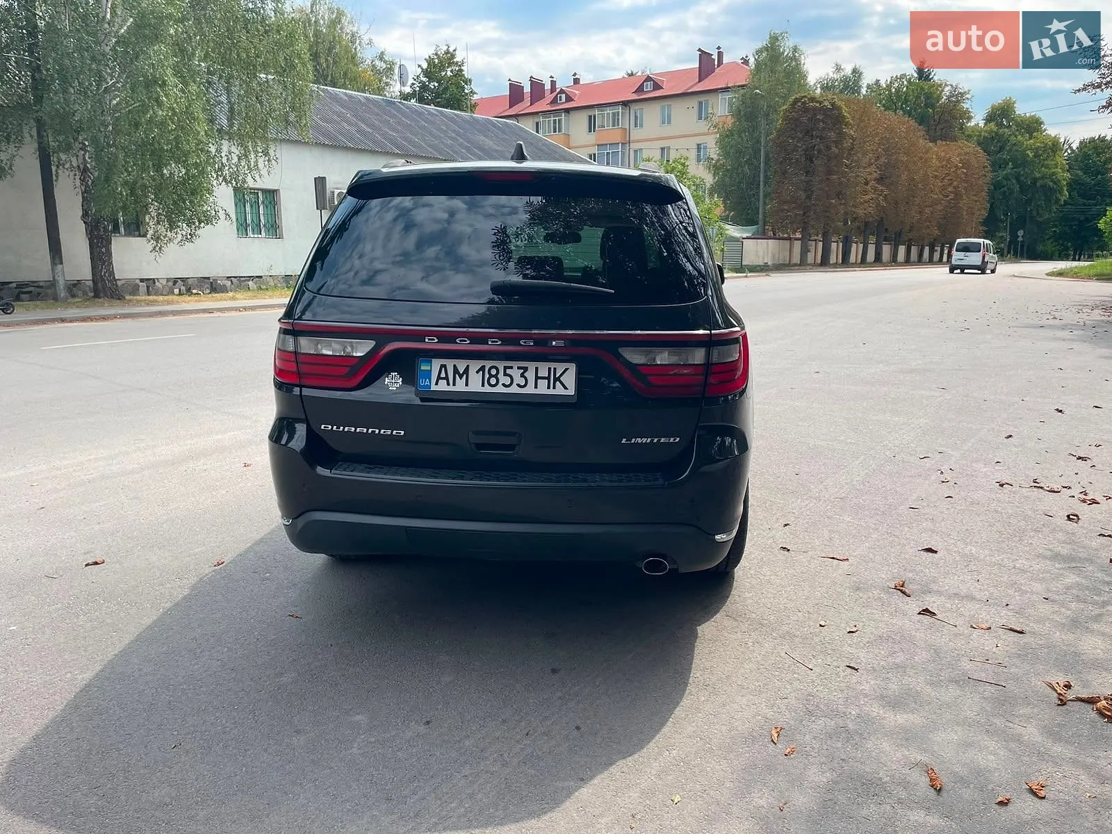2016 Dodge Durango - мініатюра 11