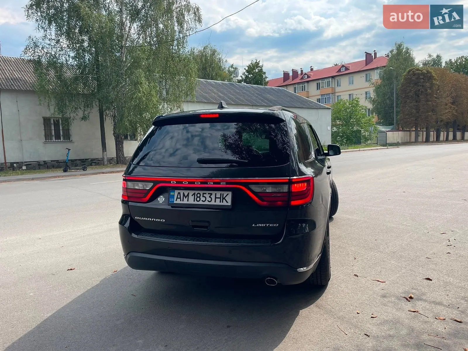 2016 Dodge Durango - мініатюра 12