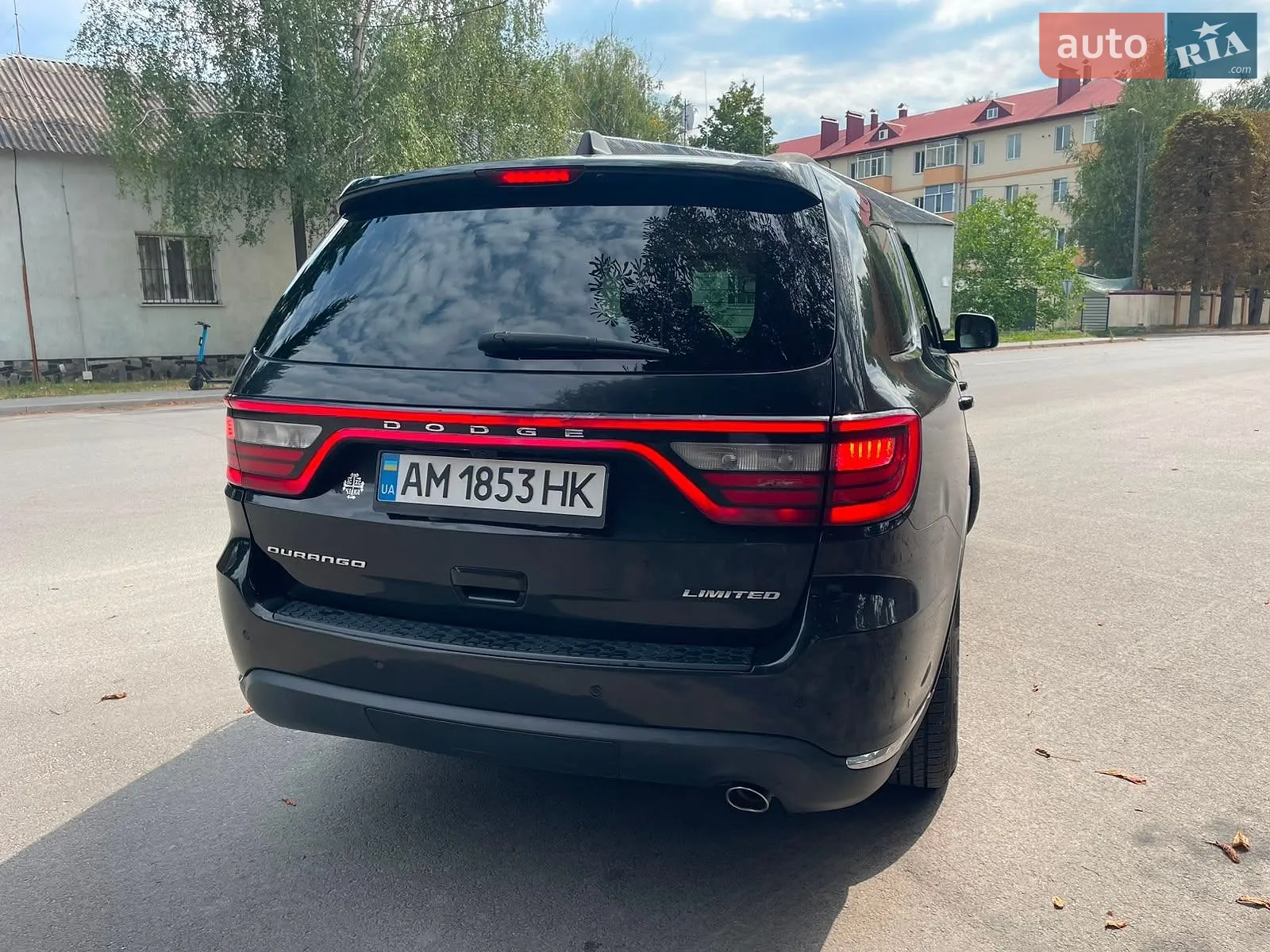 2016 Dodge Durango - мініатюра 13