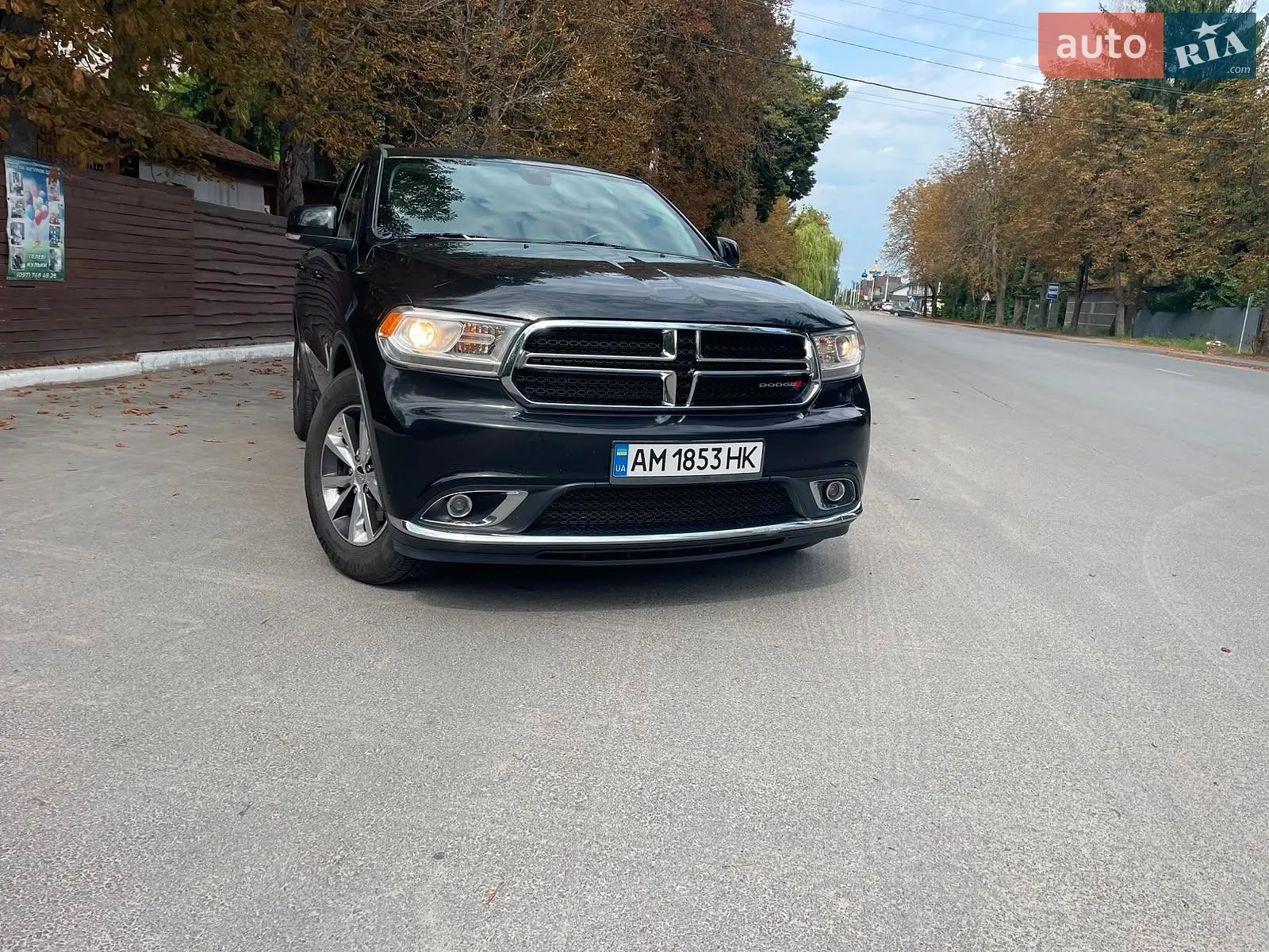 2016 Dodge Durango - мініатюра 15