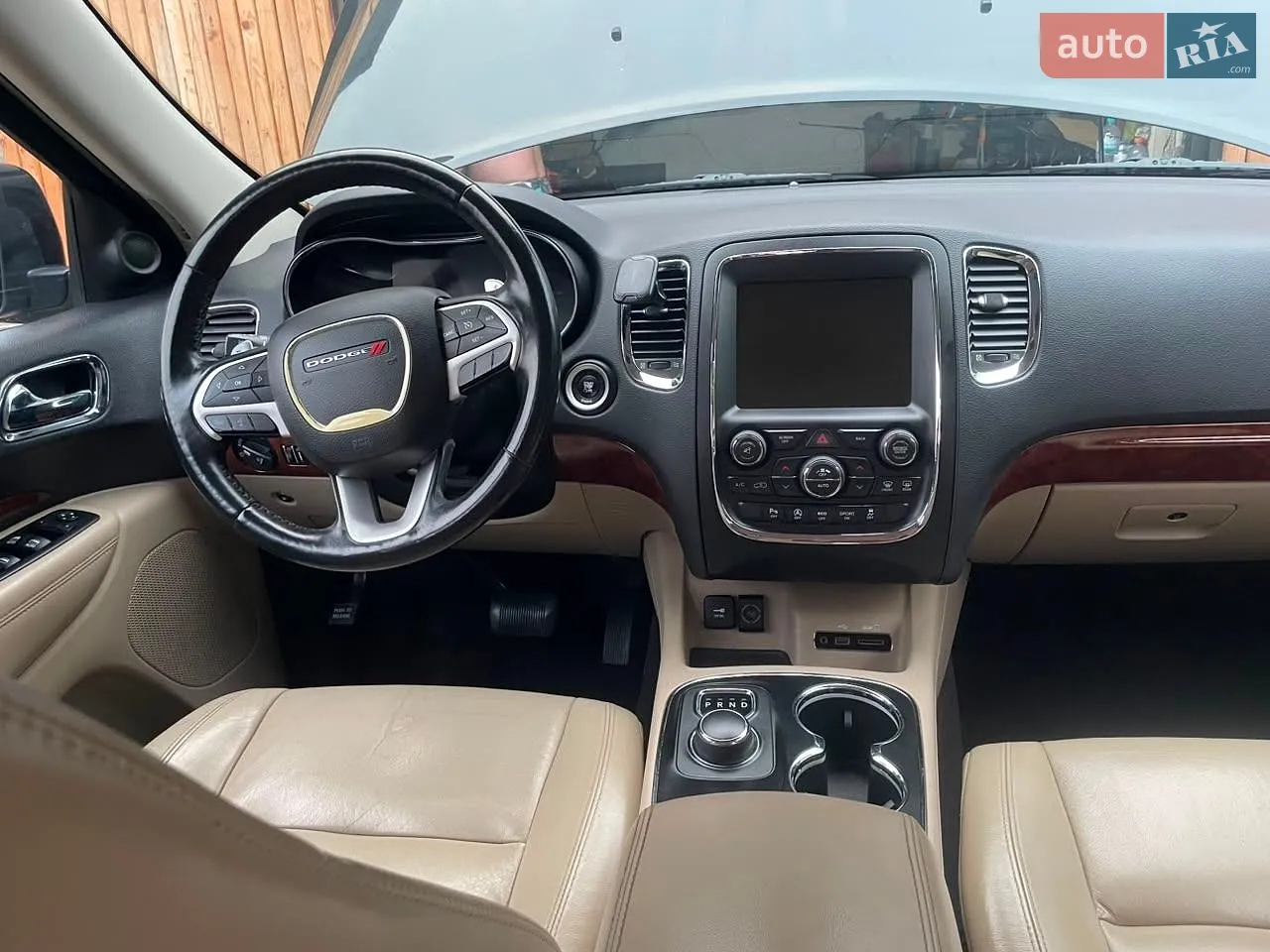 2016 Dodge Durango - мініатюра 18