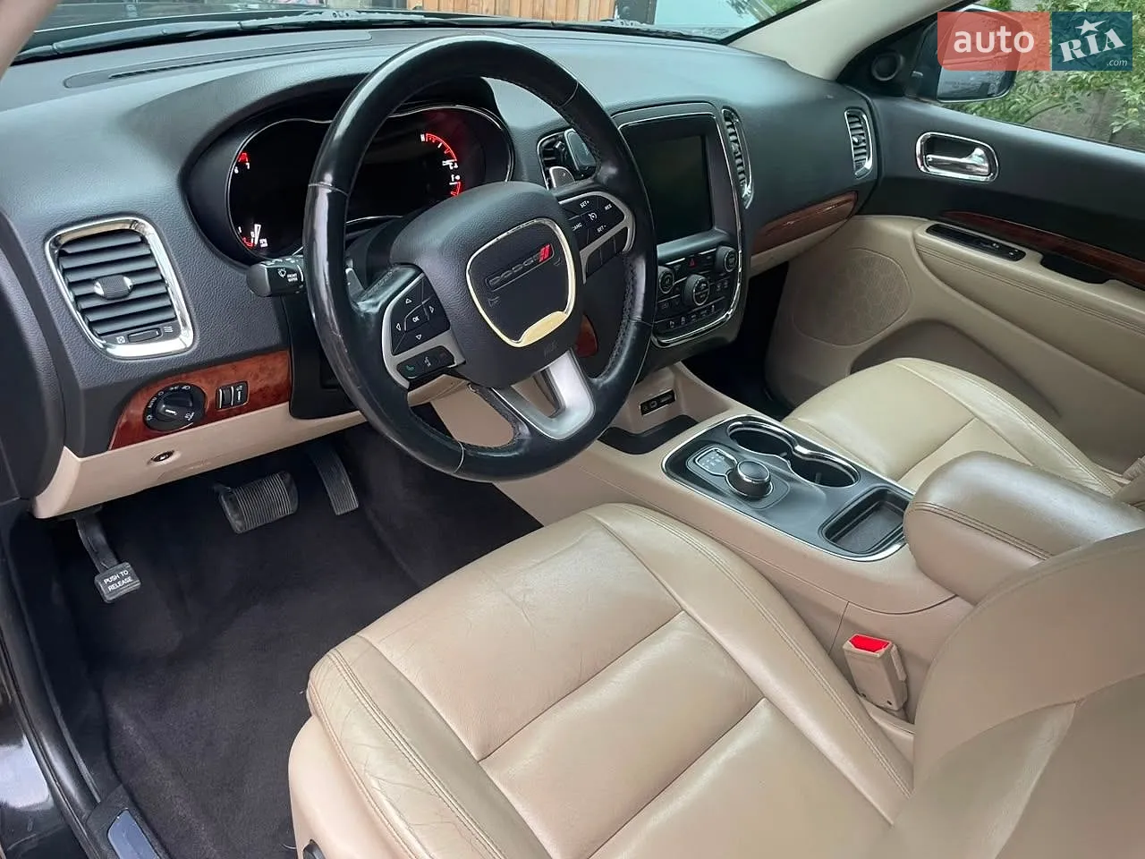 2016 Dodge Durango - мініатюра 17