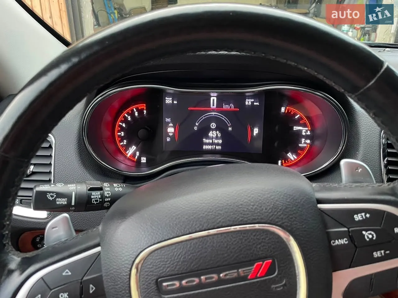 2016 Dodge Durango - мініатюра 19