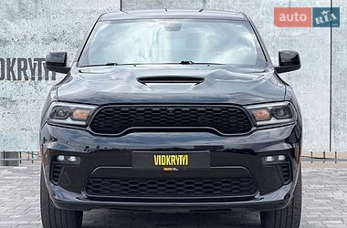Позашляховик / Кросовер Dodge Durango 2021 в Києві