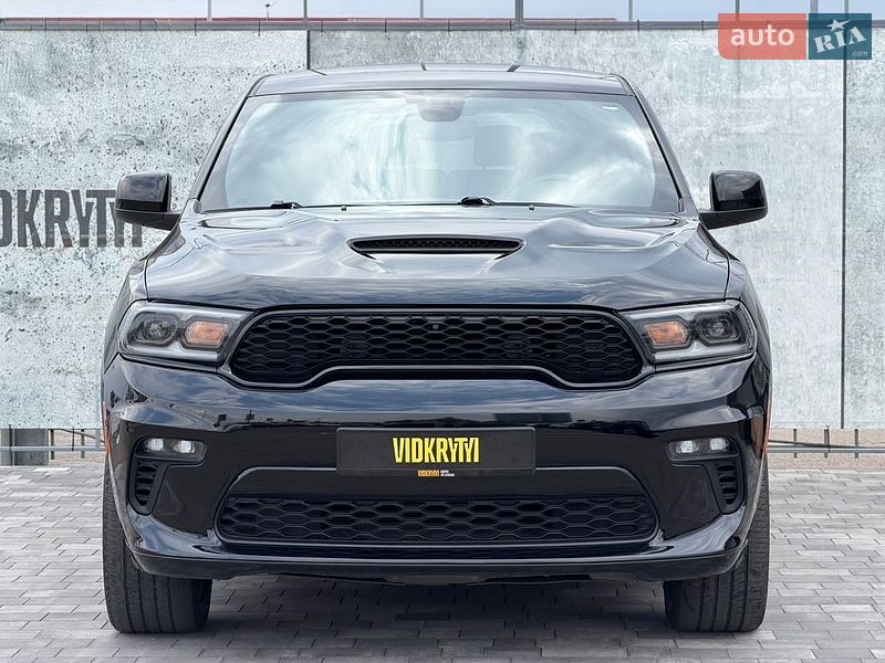 Позашляховик / Кросовер Dodge Durango 2021 в Києві