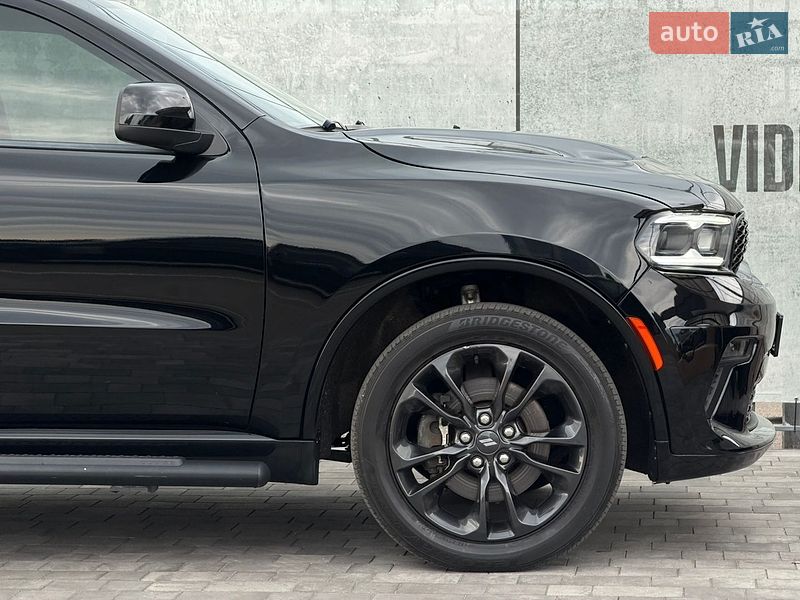 Позашляховик / Кросовер Dodge Durango 2021 в Києві