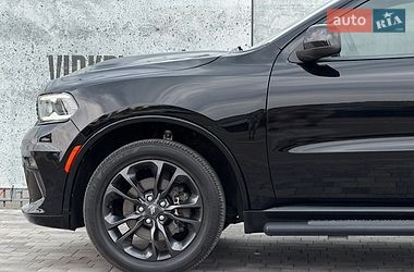 Позашляховик / Кросовер Dodge Durango 2021 в Києві