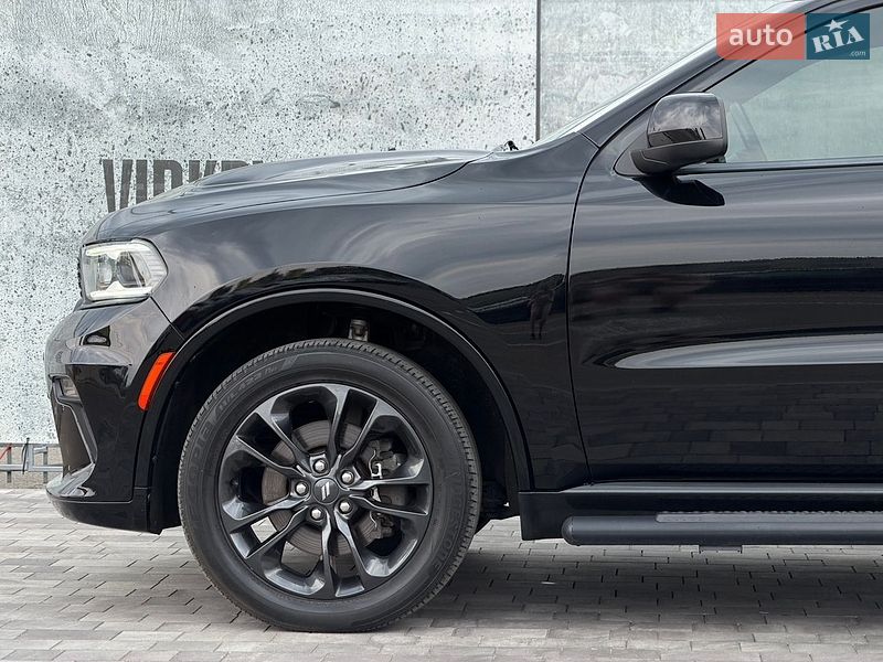 Позашляховик / Кросовер Dodge Durango 2021 в Києві