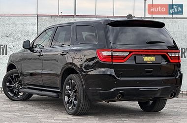 Позашляховик / Кросовер Dodge Durango 2021 в Києві