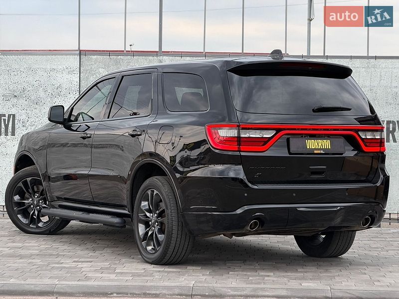 Позашляховик / Кросовер Dodge Durango 2021 в Києві