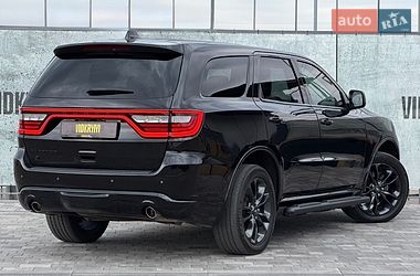Позашляховик / Кросовер Dodge Durango 2021 в Києві