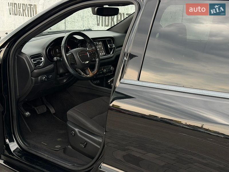 Позашляховик / Кросовер Dodge Durango 2021 в Києві