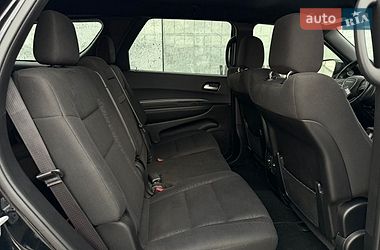 Позашляховик / Кросовер Dodge Durango 2021 в Києві