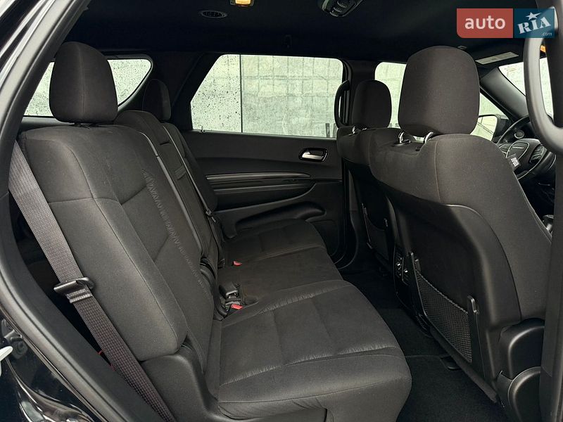 Позашляховик / Кросовер Dodge Durango 2021 в Києві