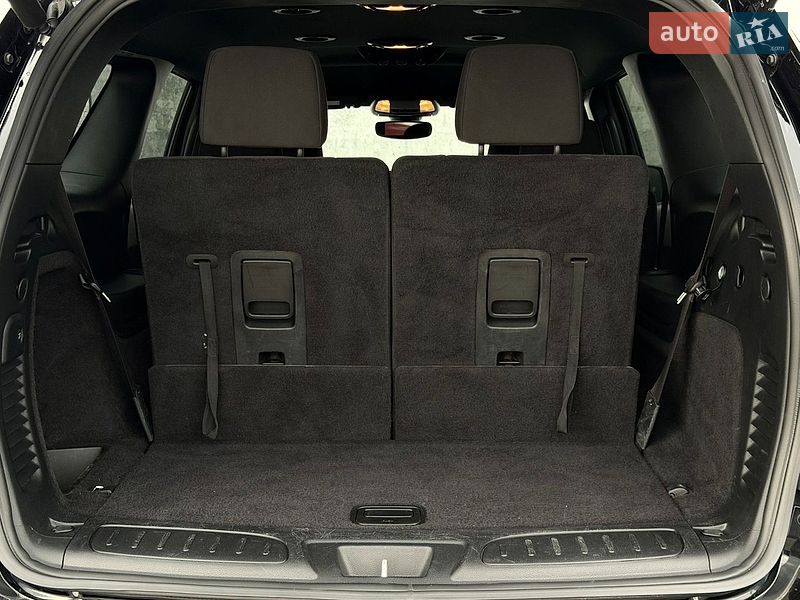 Позашляховик / Кросовер Dodge Durango 2021 в Києві