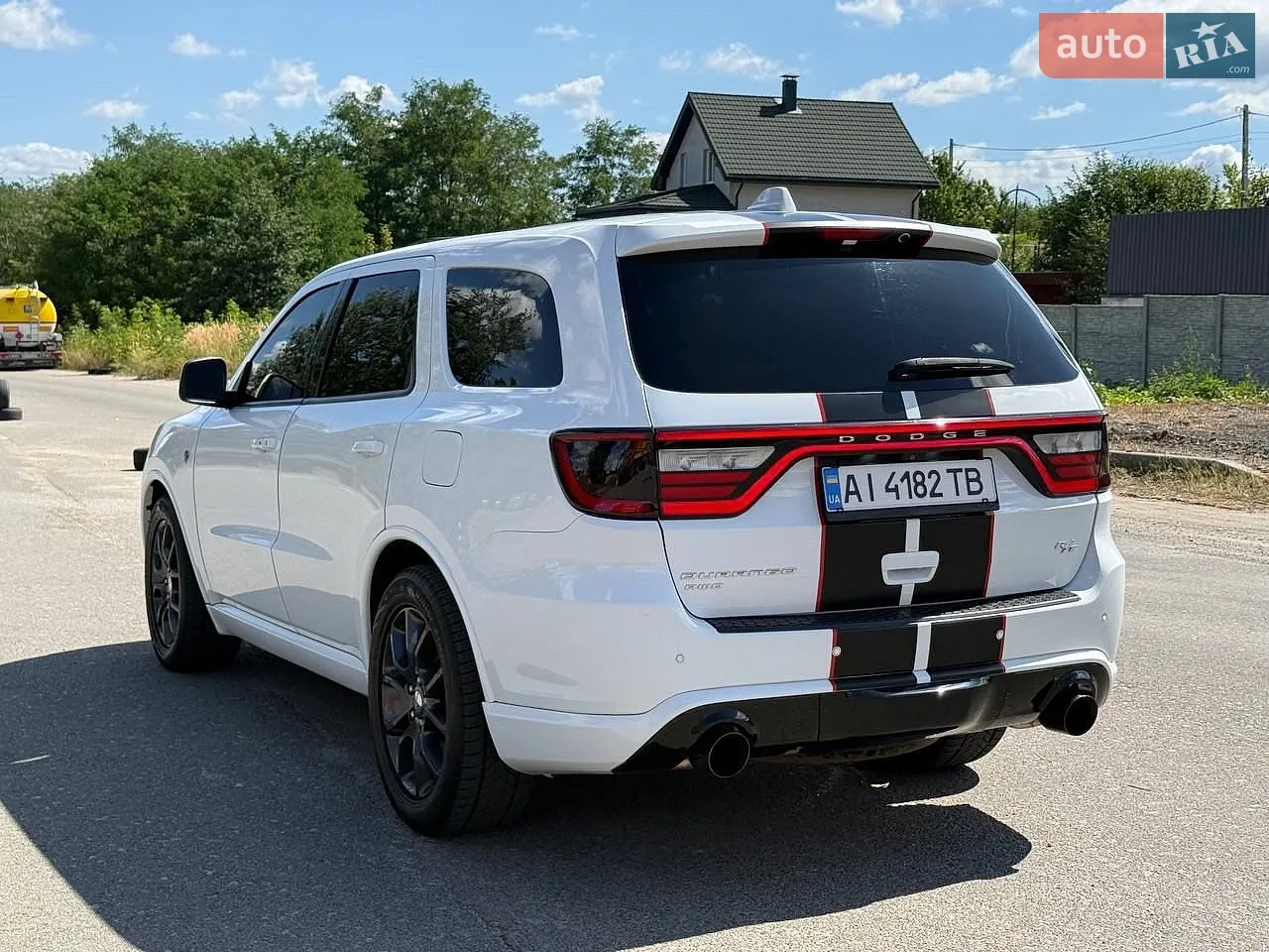 2015 Dodge Durango - мініатюра 2