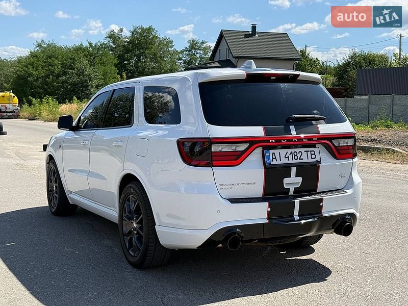 Внедорожник / Кроссовер Dodge Durango 2015 в Киеве