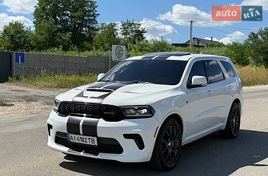 Позашляховик / Кросовер Dodge Durango 2015 в Києві