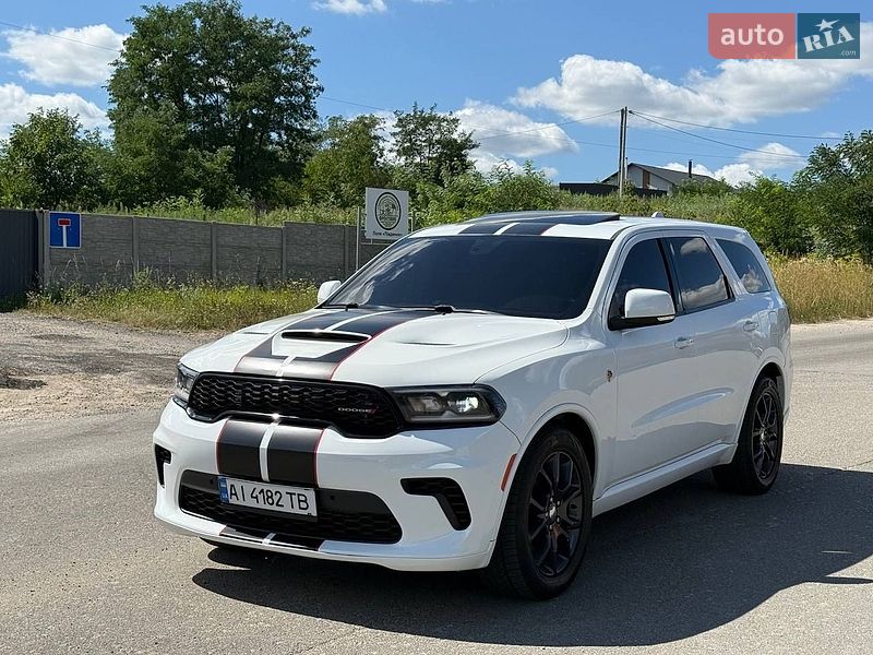 Позашляховик / Кросовер Dodge Durango 2015 в Києві