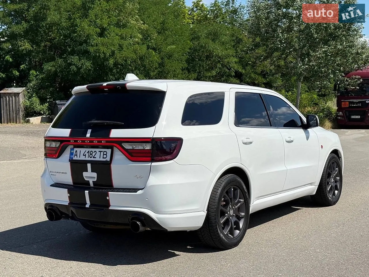 2015 Dodge Durango - мініатюра 3