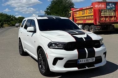 Позашляховик / Кросовер Dodge Durango 2015 в Києві