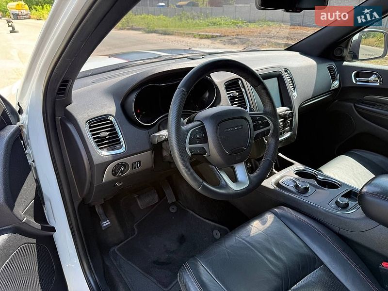 Позашляховик / Кросовер Dodge Durango 2015 в Києві
