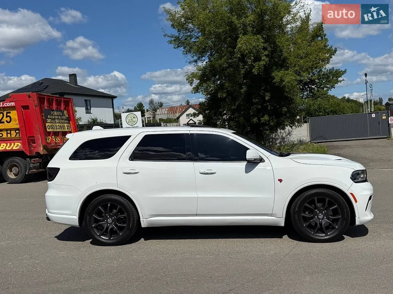 2015 Dodge Durango - мініатюра 6