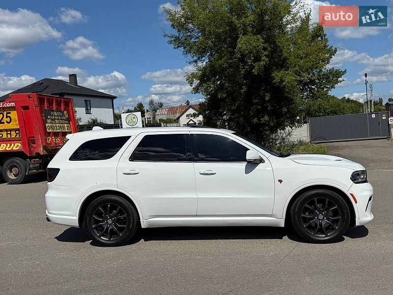 Внедорожник / Кроссовер Dodge Durango 2015 в Киеве