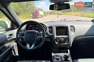 Позашляховик / Кросовер Dodge Durango 2015 в Києві