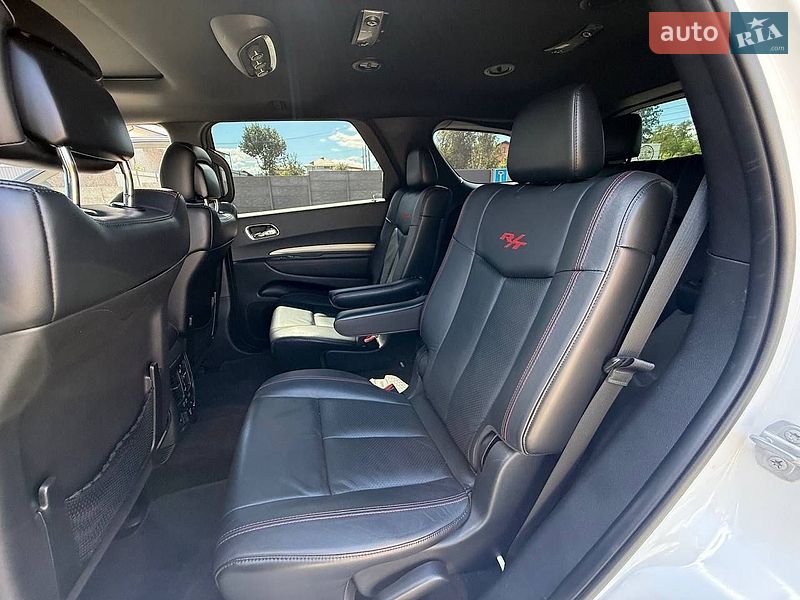 Позашляховик / Кросовер Dodge Durango 2015 в Києві