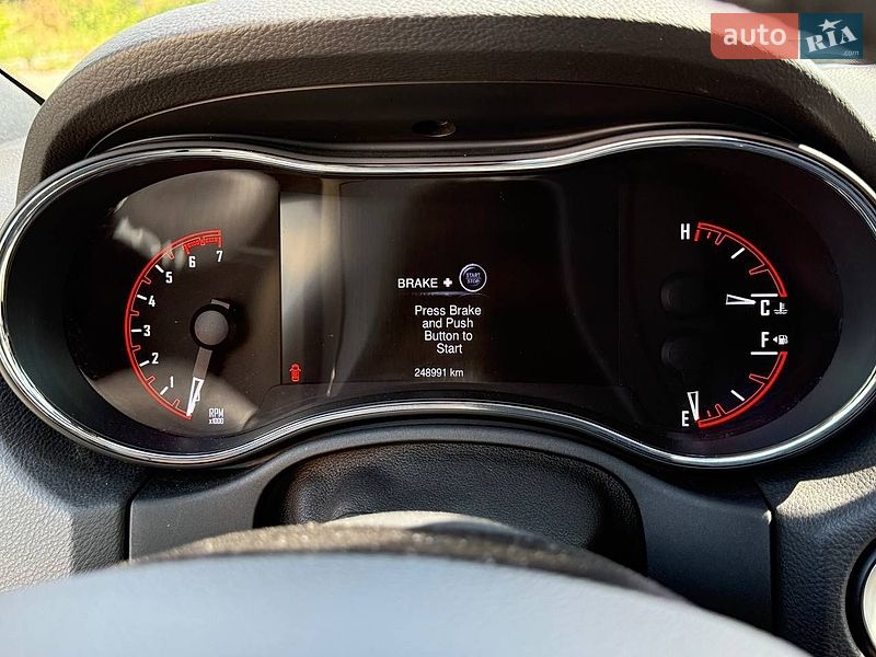 Позашляховик / Кросовер Dodge Durango 2015 в Києві