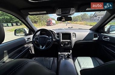 Внедорожник / Кроссовер Dodge Durango 2015 в Киеве