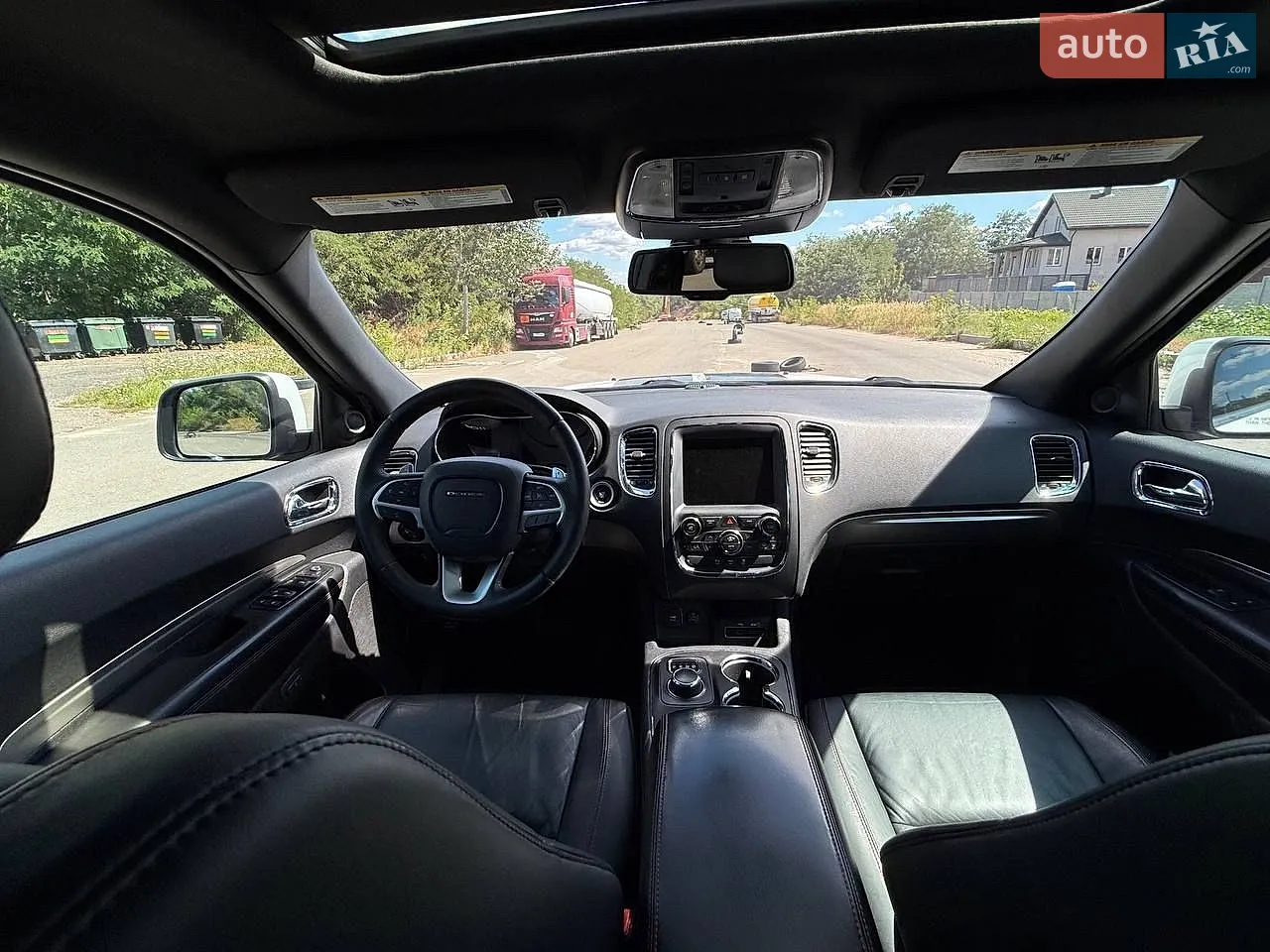2015 Dodge Durango - мініатюра 14